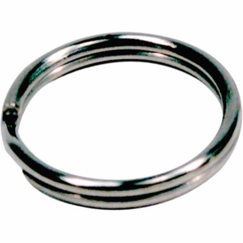 RING TIL HUNDETEGN - RUSTFRI