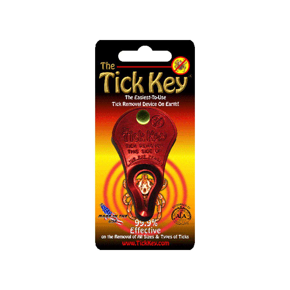 Flåttfjerner aluminium