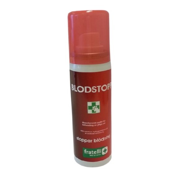Blodstopp Spray