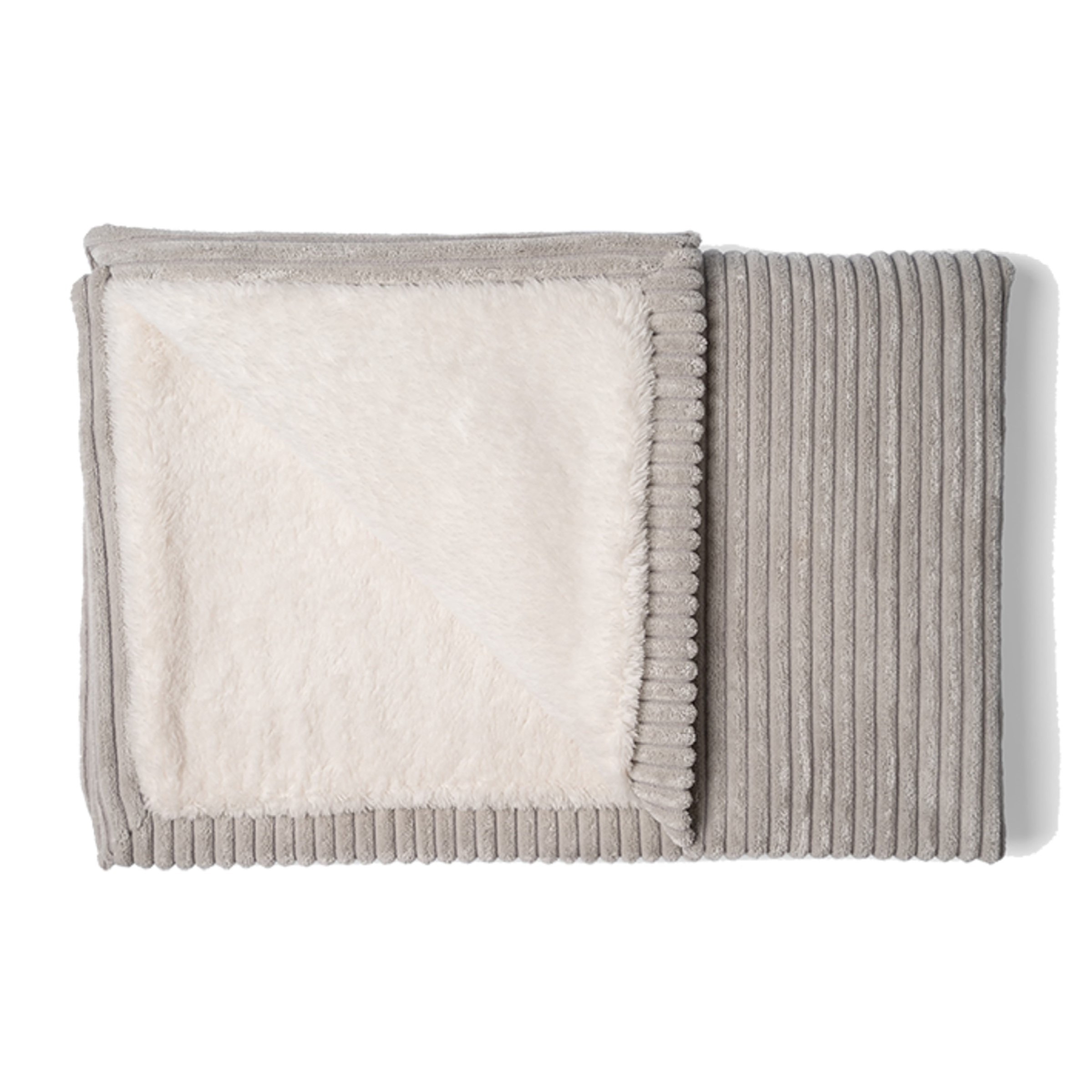 Fantail Homey Pale Grey underlagsteppe