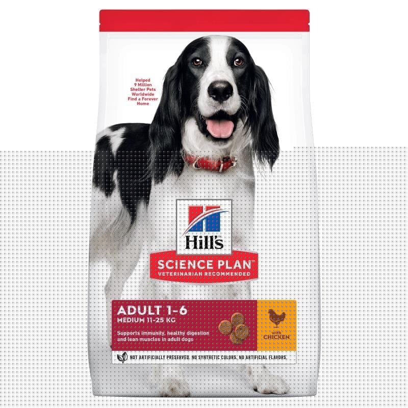 Hill`s Adult Medium Chicken