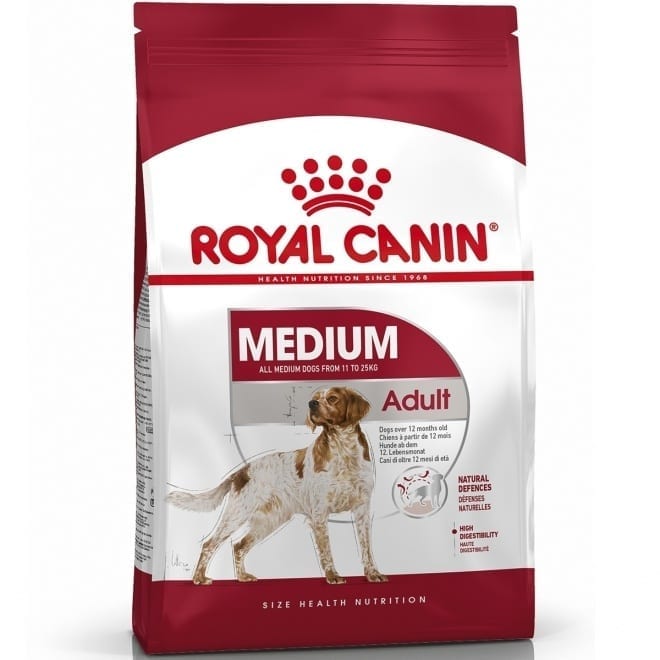 Royal Canin medium adult