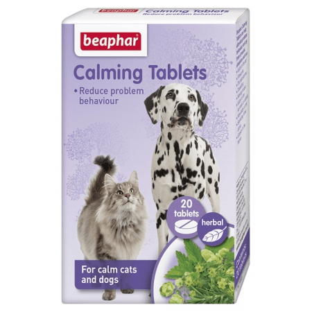 Beaphar Calming Tablets Beroligende til hund og katt