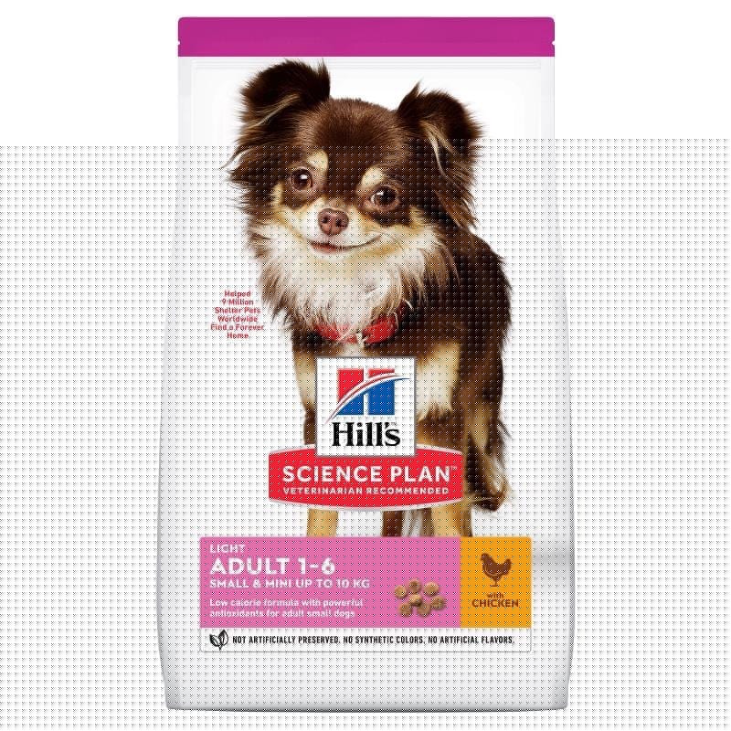 Hill's SP Canine Adult Light Small & Mini Chicken