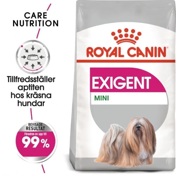 Royal Canin Mini Exigent