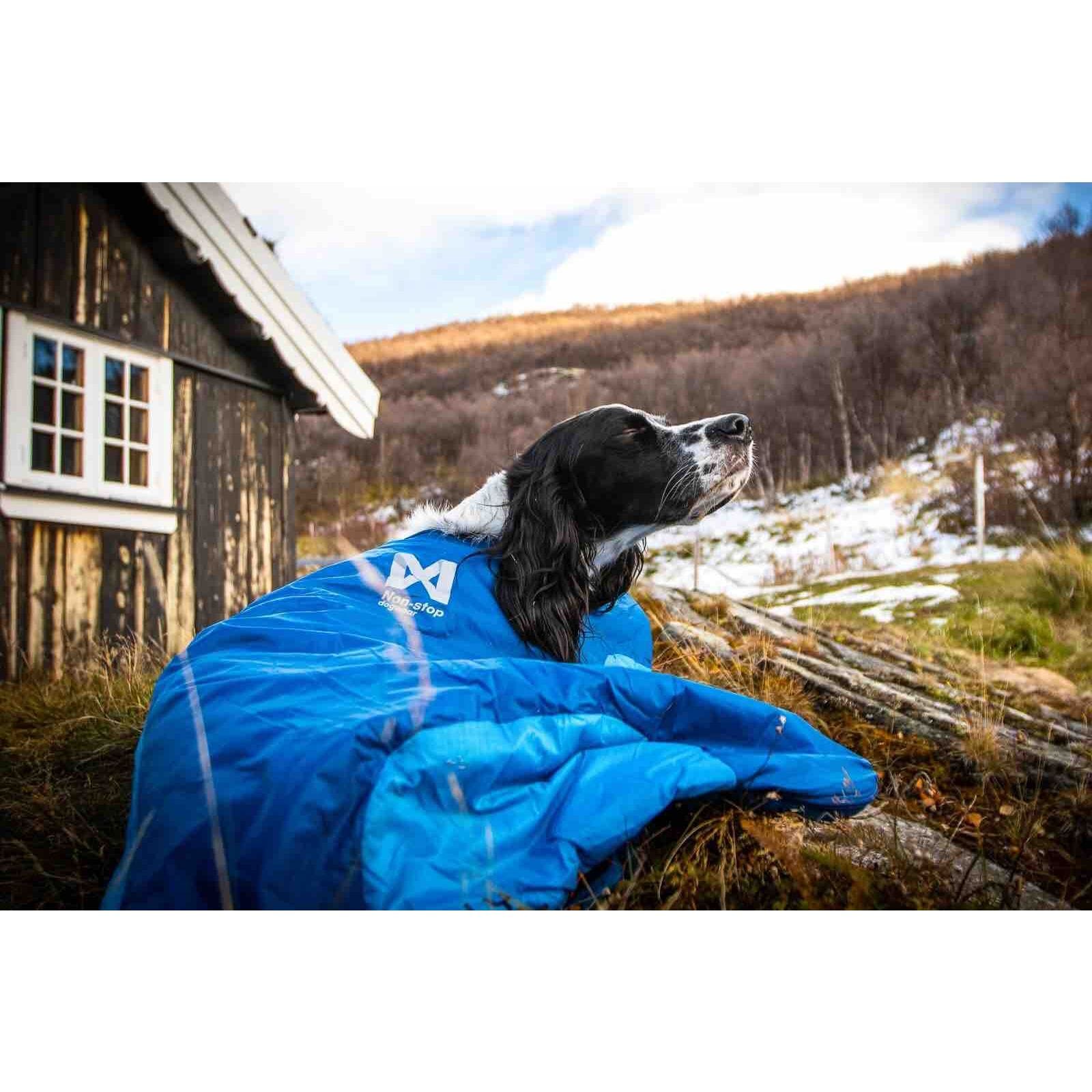 Non-Stop Dogwear Ly Sleeping Bag Sovepose til hund