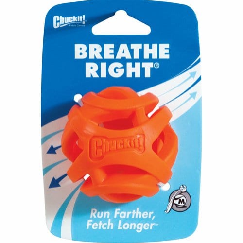 Chuckit! Breathe Right Ball Flyteleke
