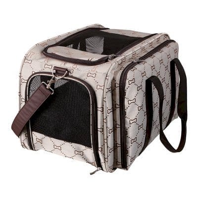 Maxima Bæreveske for hund og katt 33x32x54cm Trixie