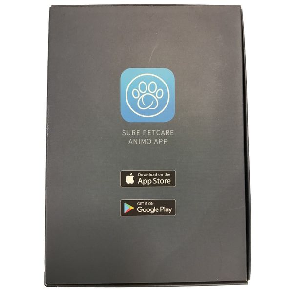 Animo Activity and Behaviour Monitor - Sure Petcare Aktivitetsmåler