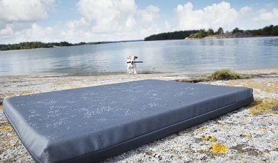 Bia Outdoor Hundemadrass