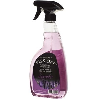 PISS OFF! Luktfjerningsspray Lavender