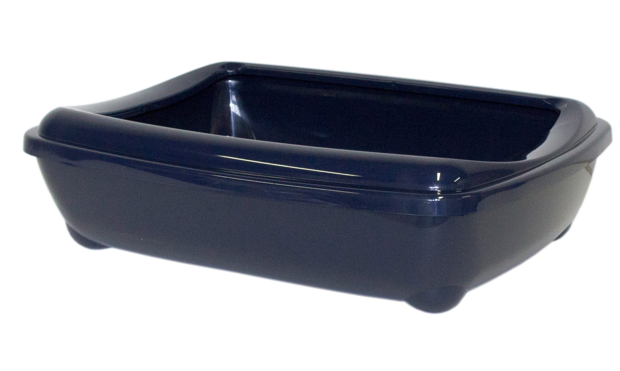 Kattetoalett med ramme