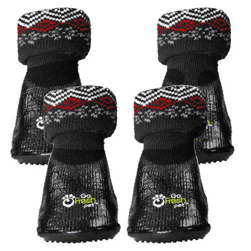 Go Fresh PET BOOTIES®-helårs støvler til hund