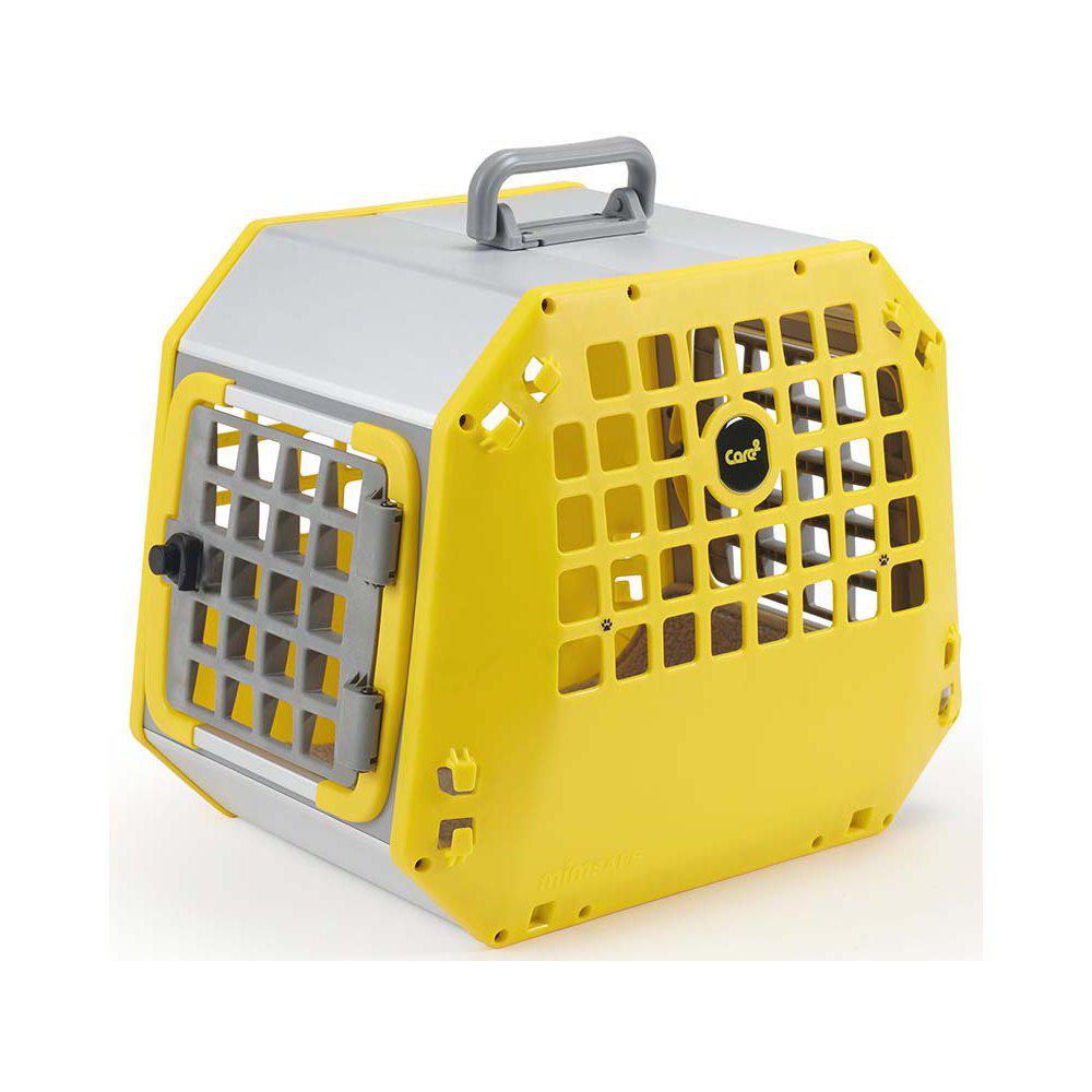 Mim Care2 Hundebur Transport Bilsetebur