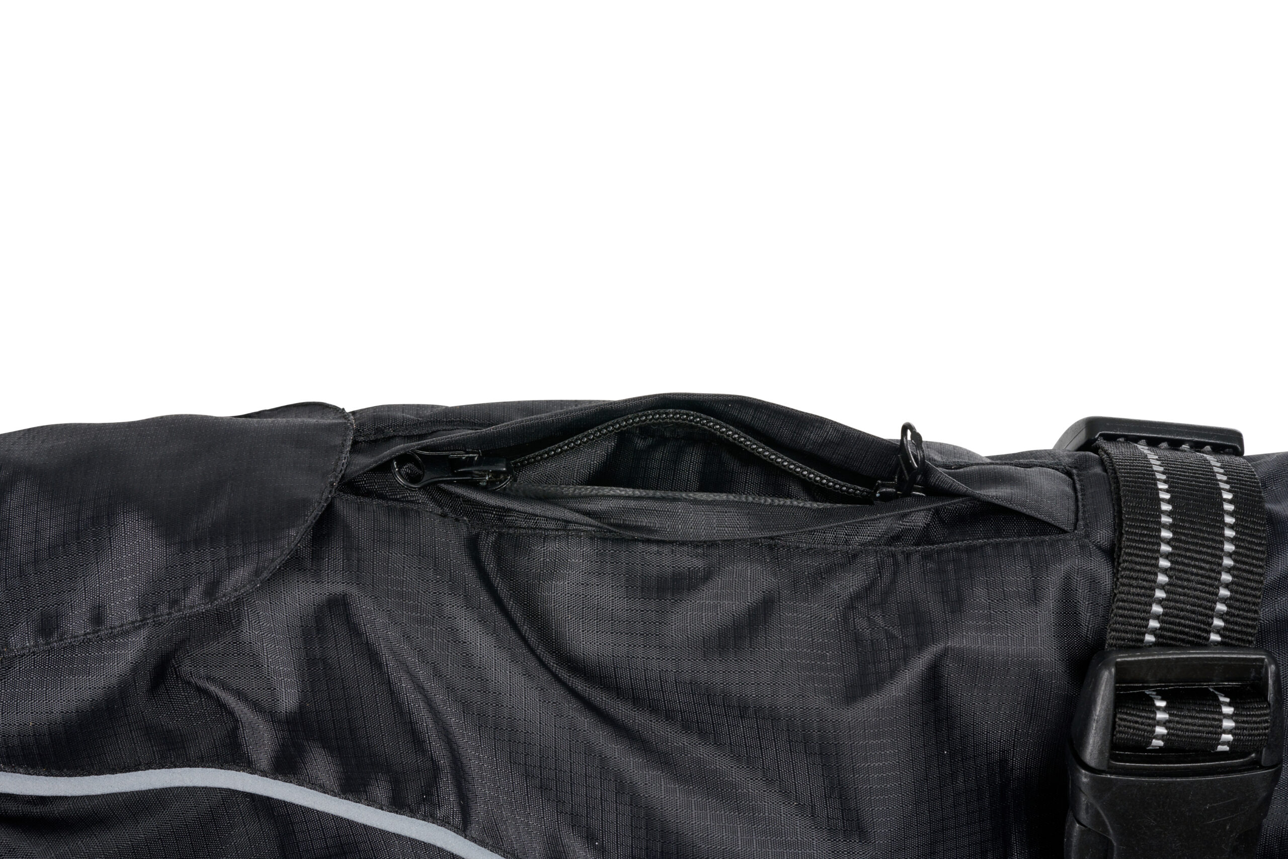 Buster Vinterdekken Svart