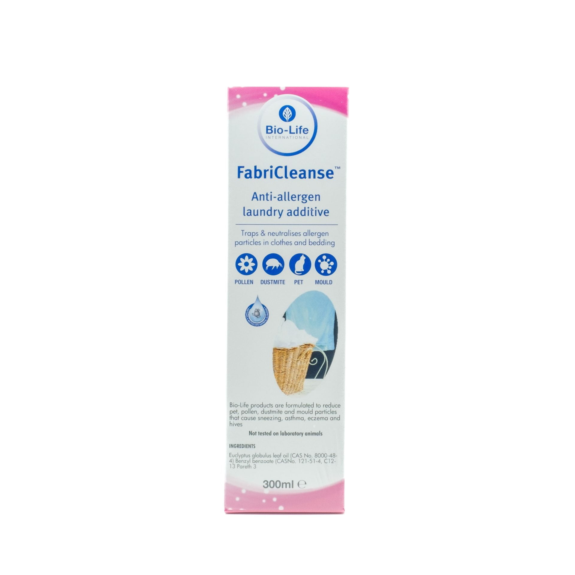 Bio-Life FabriCleanse 300ml