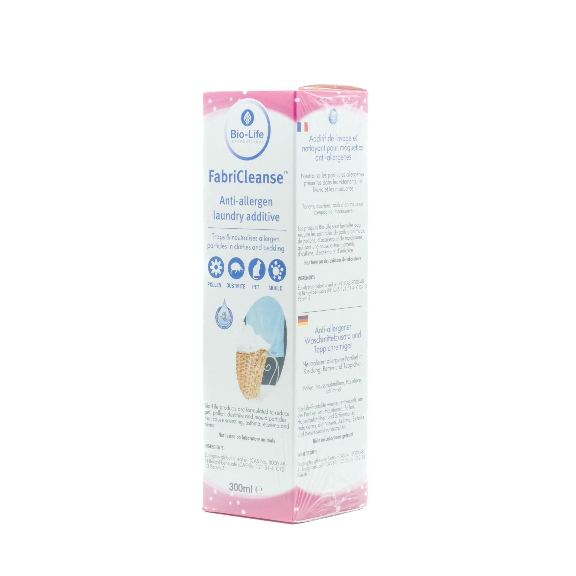 Bio-Life FabriCleanse 300ml