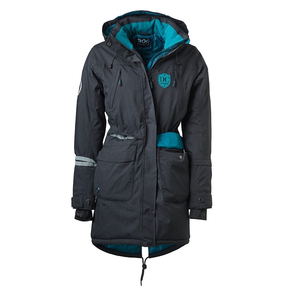 DogCoach Vinterparkas - Damemodell