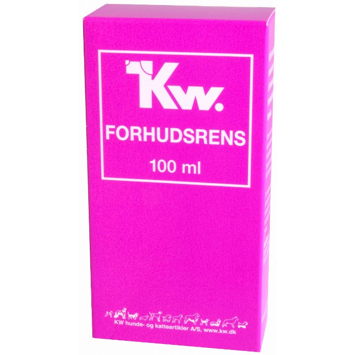 KW forhudsrens