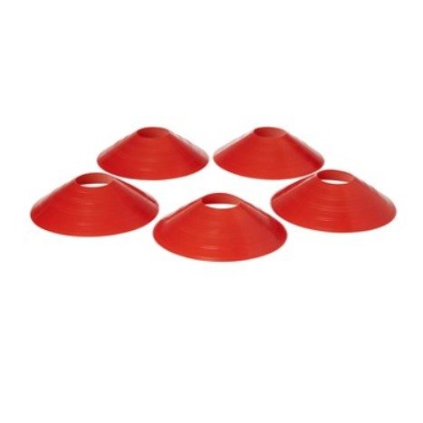 Lav Markeringskjegle Gul-Rød-Rosa