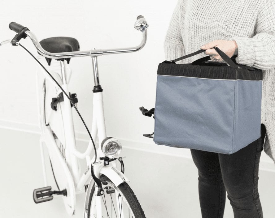 Sykkelveske for front