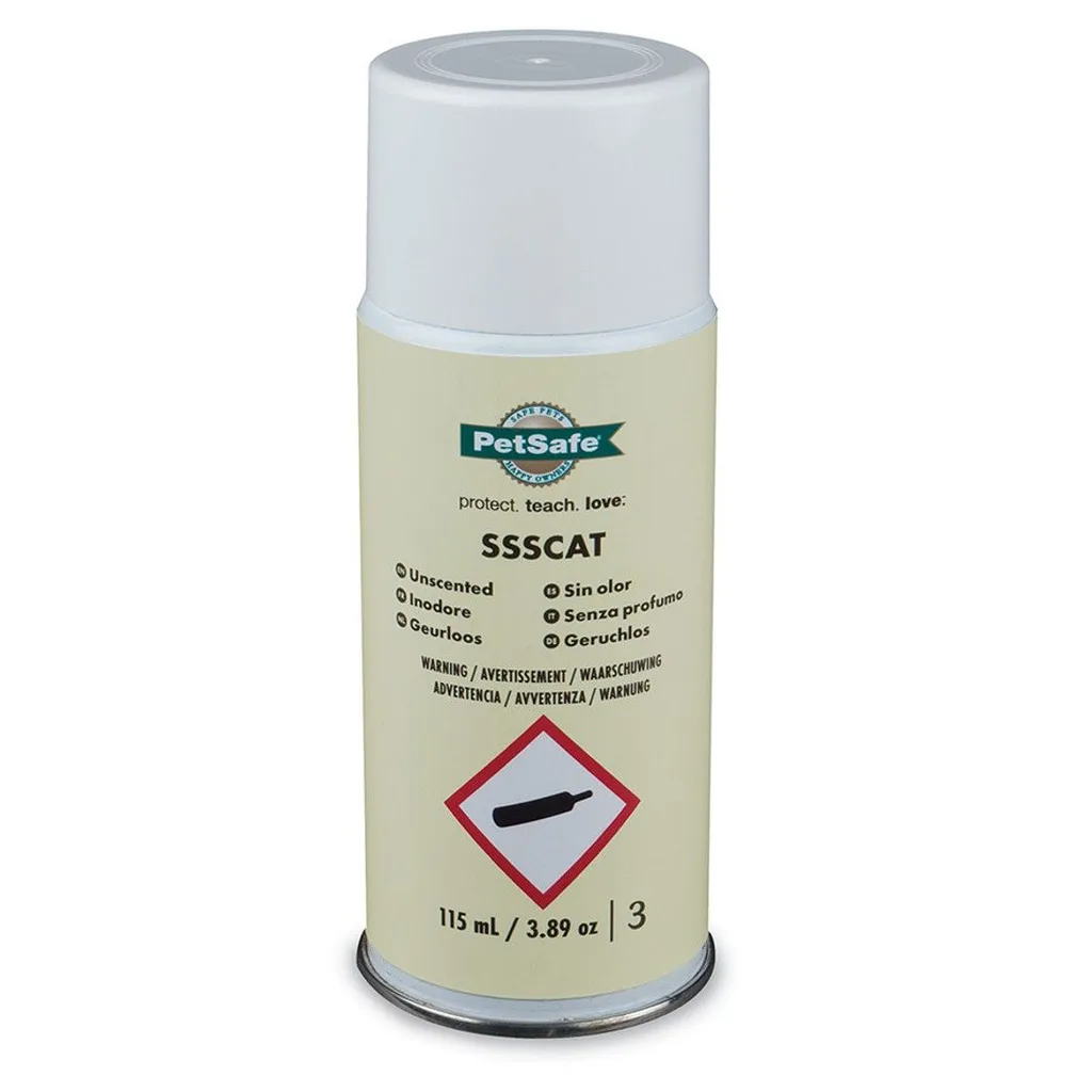 Ssscat Refillspray