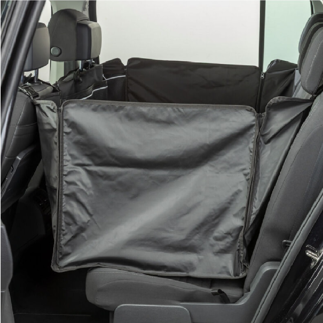 Trixie Bilsetetrekk med høye siderstykker 1.55x1.3 m