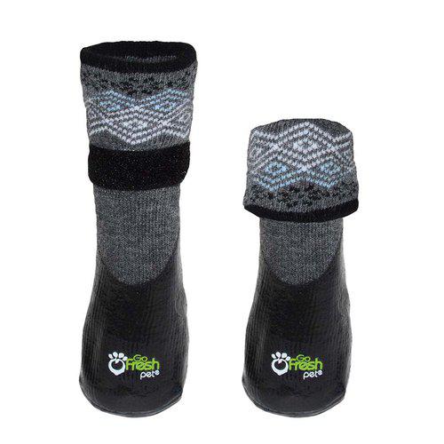 Go Fresh PET BOOTIES®-helårs støvler til hund