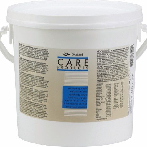 Diafarm Puppy Milk Melkeerstatning Valp 1 kg