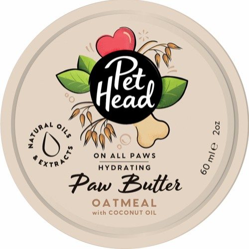 Pet Head Oatmeal Paw Butter Potesalve 59 ml