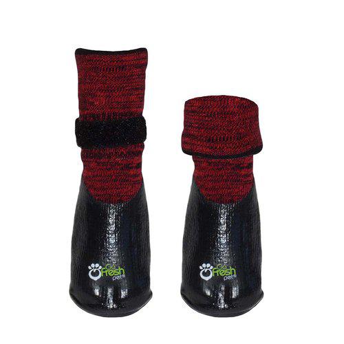 Go Fresh PET BOOTIES®-helårs støvler til hund