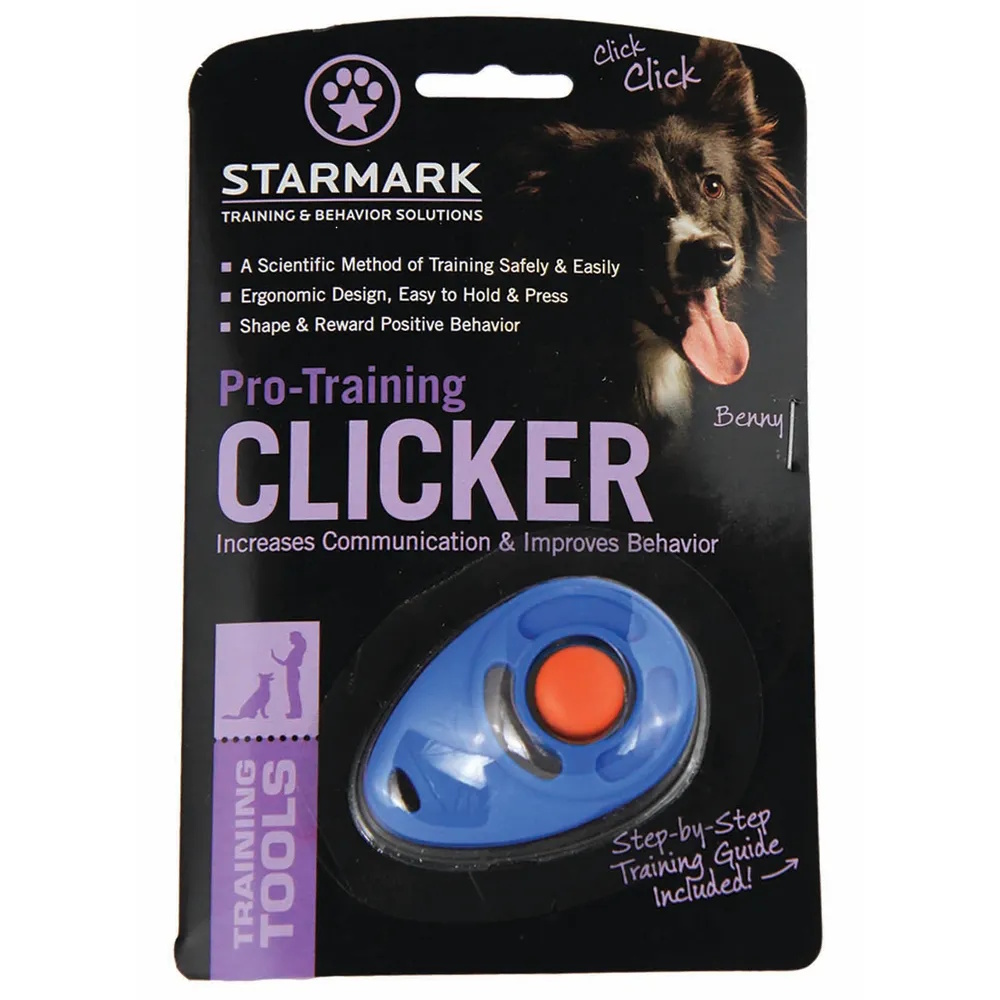 Klicker Starmark