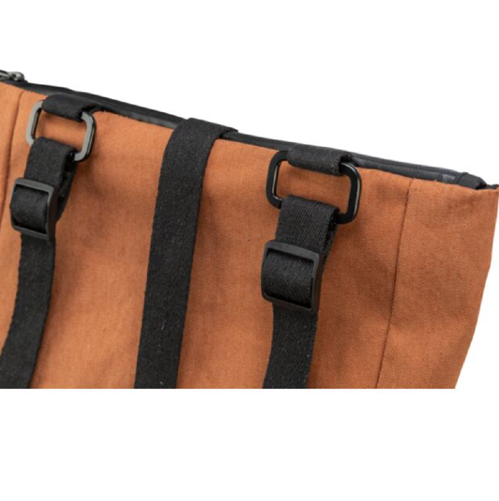 Trixie kombinasjonsveske - Hofteveske/ryggsekk m. båndholder