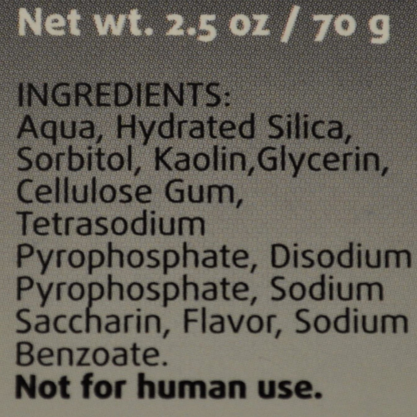 Tannkrem Petosan 50 ml