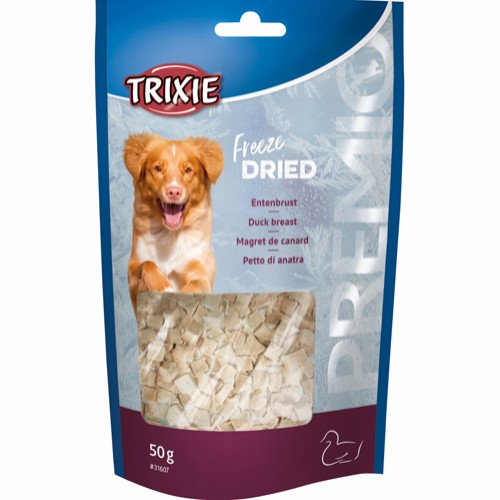 Trixie Premio Freeze Dried Duck Breast Hundesnacks